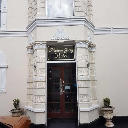 Maison Gorey Hotel Grouville Buitenkant foto