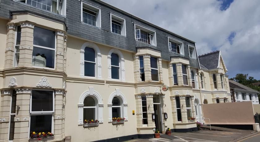 Maison Gorey Hotel Grouville Buitenkant foto