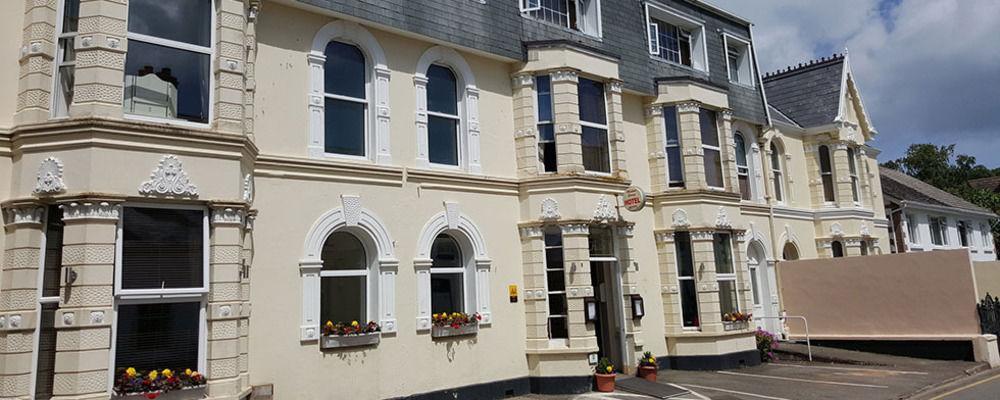 Maison Gorey Hotel Grouville Buitenkant foto