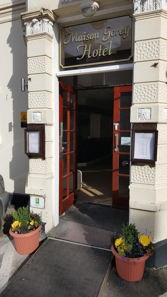 Maison Gorey Hotel Grouville Buitenkant foto