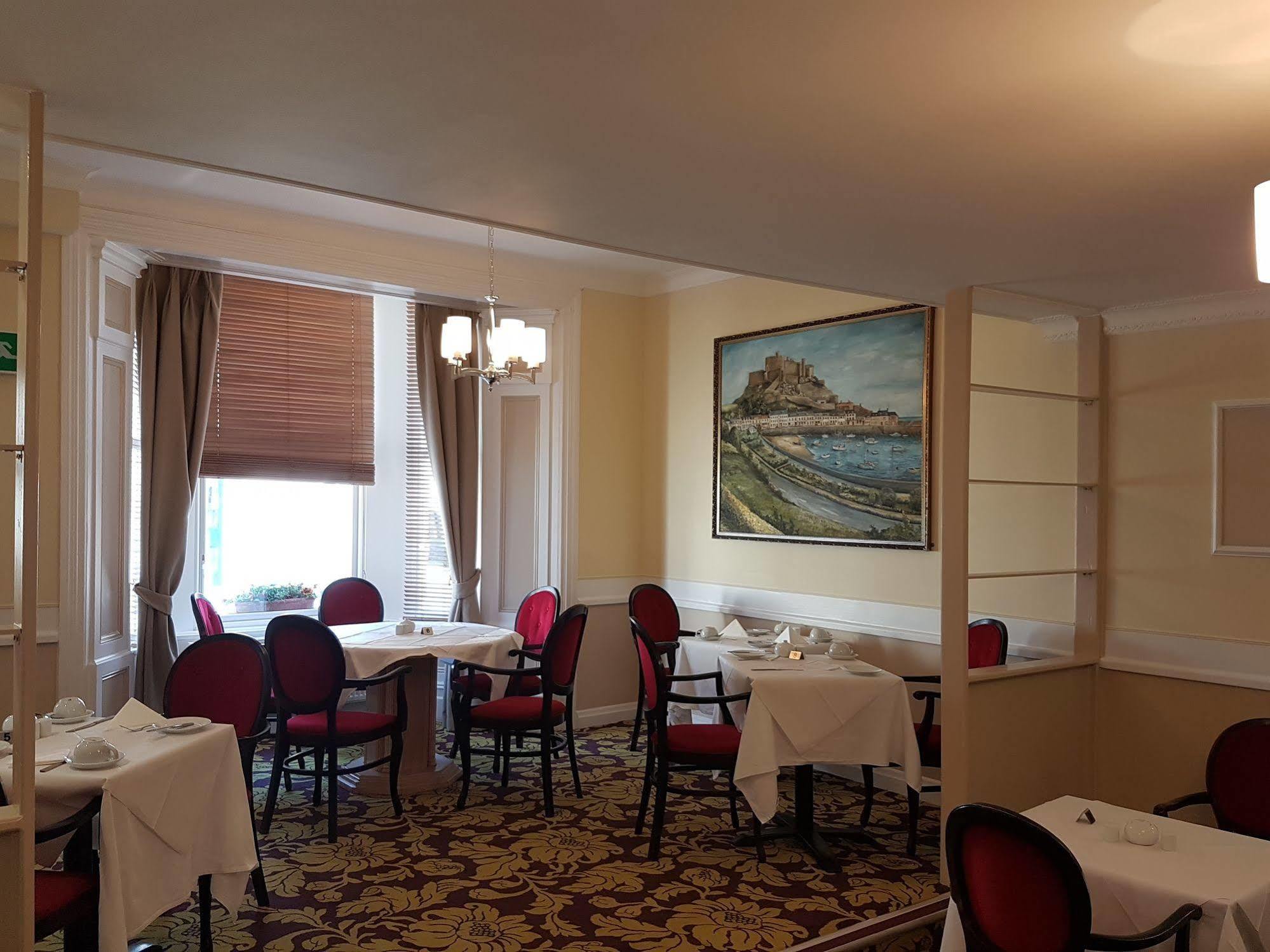Maison Gorey Hotel Grouville Buitenkant foto