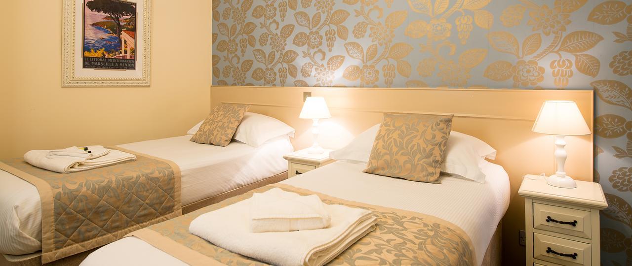 Maison Gorey Hotel Grouville Buitenkant foto