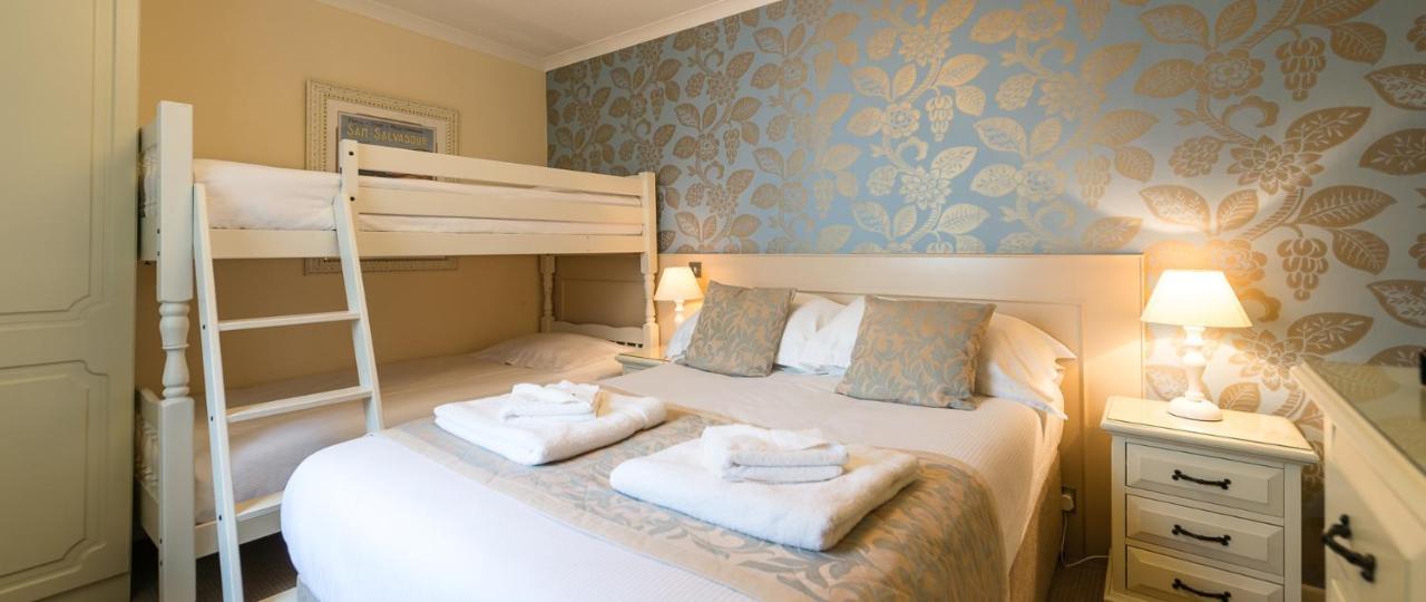 Maison Gorey Hotel Grouville Buitenkant foto